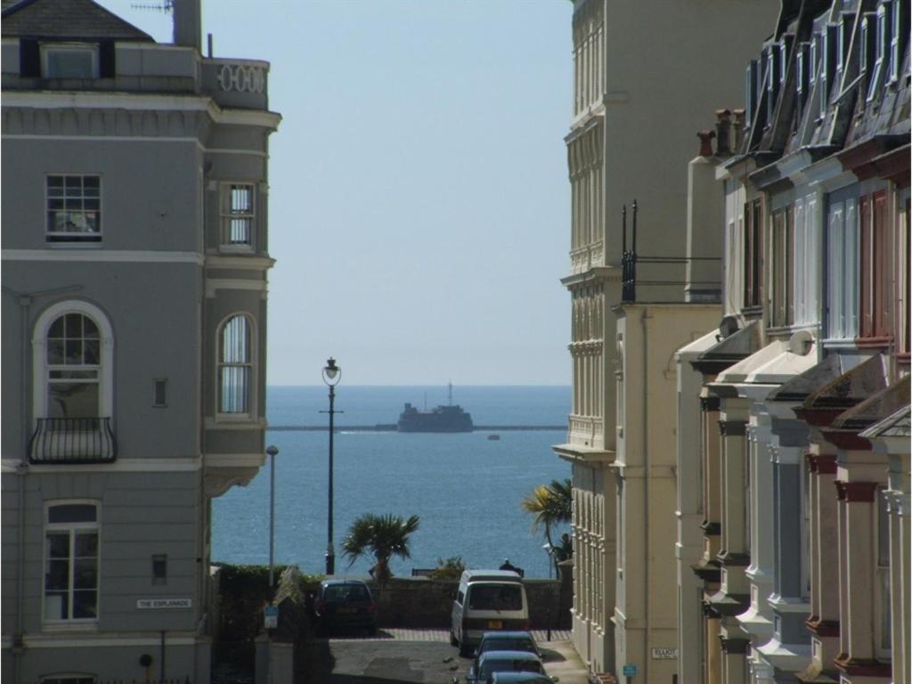 Lamplighter Guesthouse Plymouth Dış mekan fotoğraf