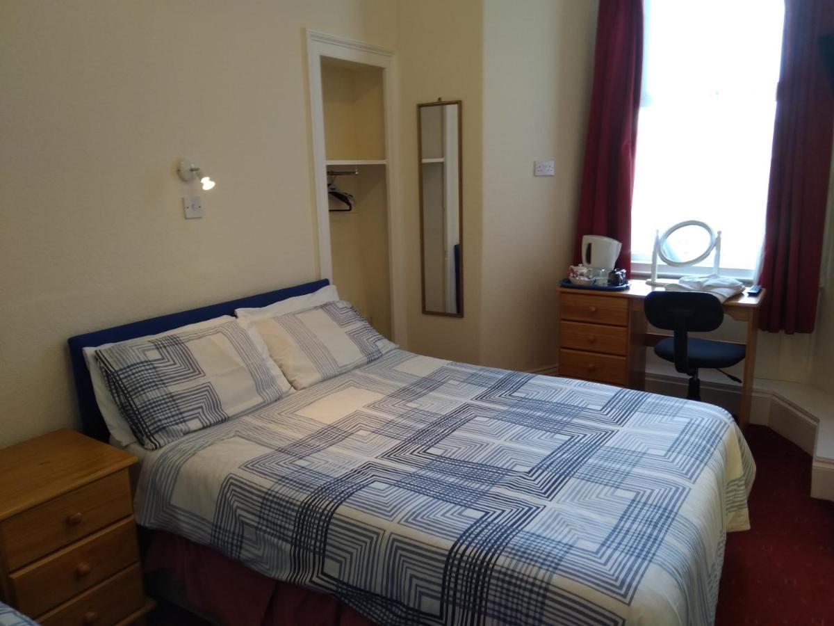 Lamplighter Guesthouse Plymouth Oda fotoğraf