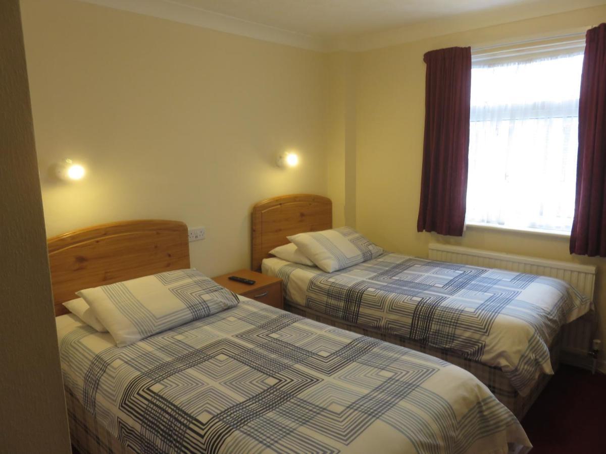 Lamplighter Guesthouse Plymouth Oda fotoğraf