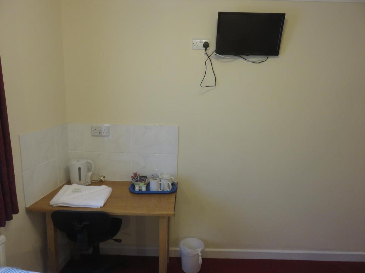 Lamplighter Guesthouse Plymouth Oda fotoğraf
