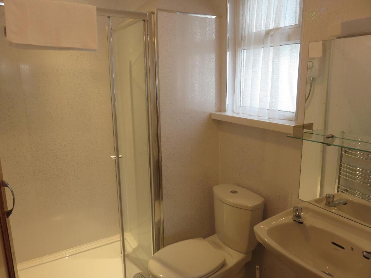 Lamplighter Guesthouse Plymouth Oda fotoğraf