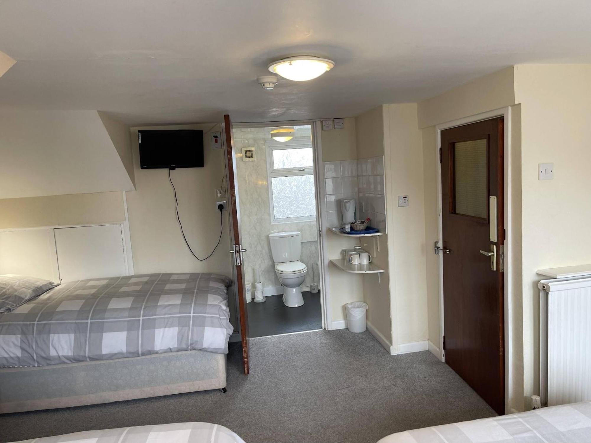 Lamplighter Guesthouse Plymouth Oda fotoğraf