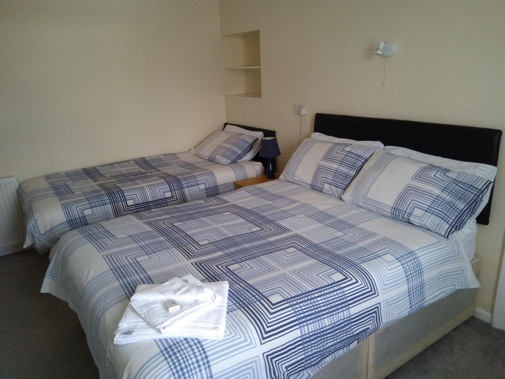 Lamplighter Guesthouse Plymouth Oda fotoğraf