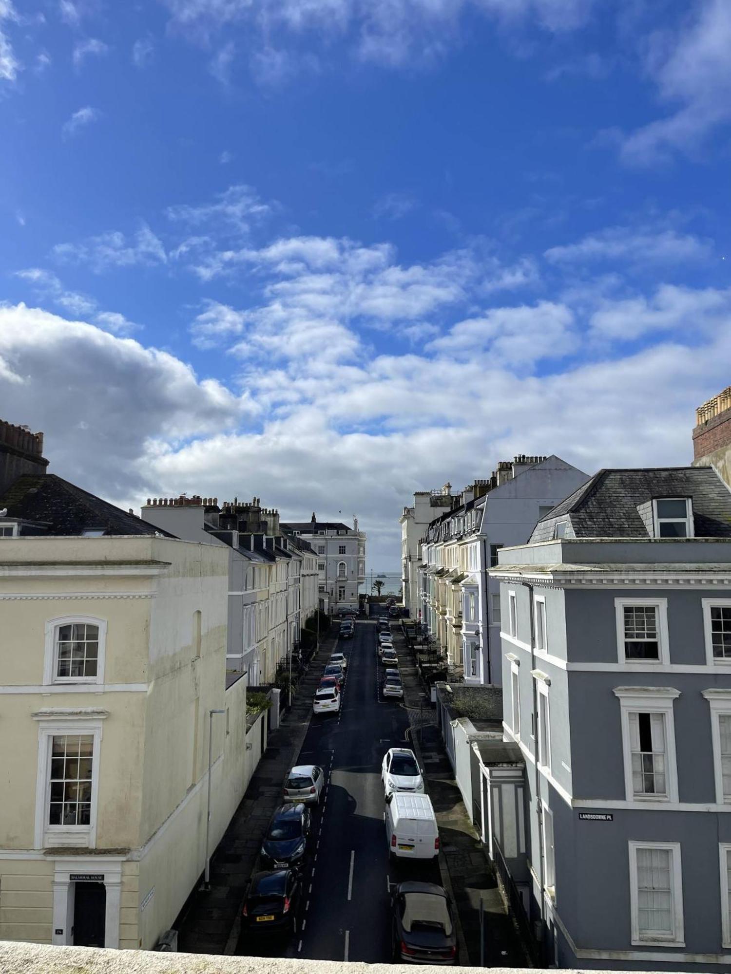 Lamplighter Guesthouse Plymouth Oda fotoğraf