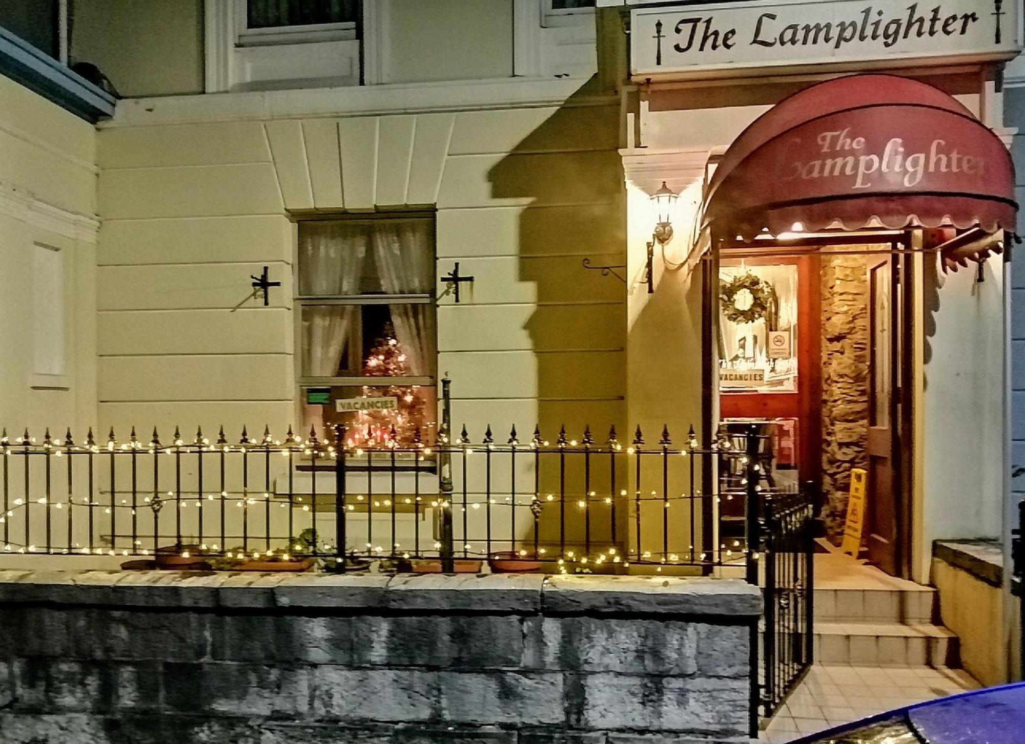 Lamplighter Guesthouse Plymouth Oda fotoğraf