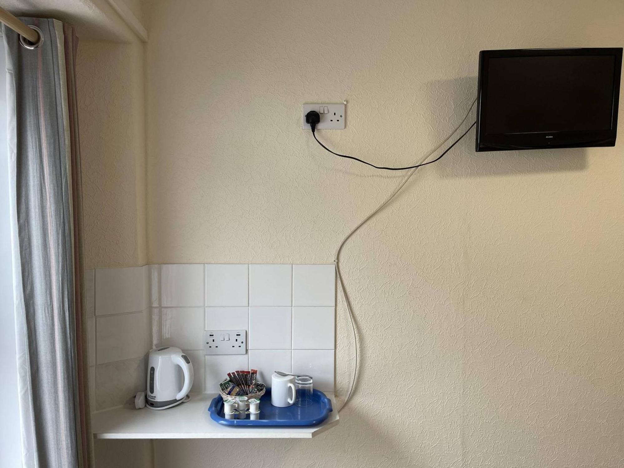 Lamplighter Guesthouse Plymouth Oda fotoğraf