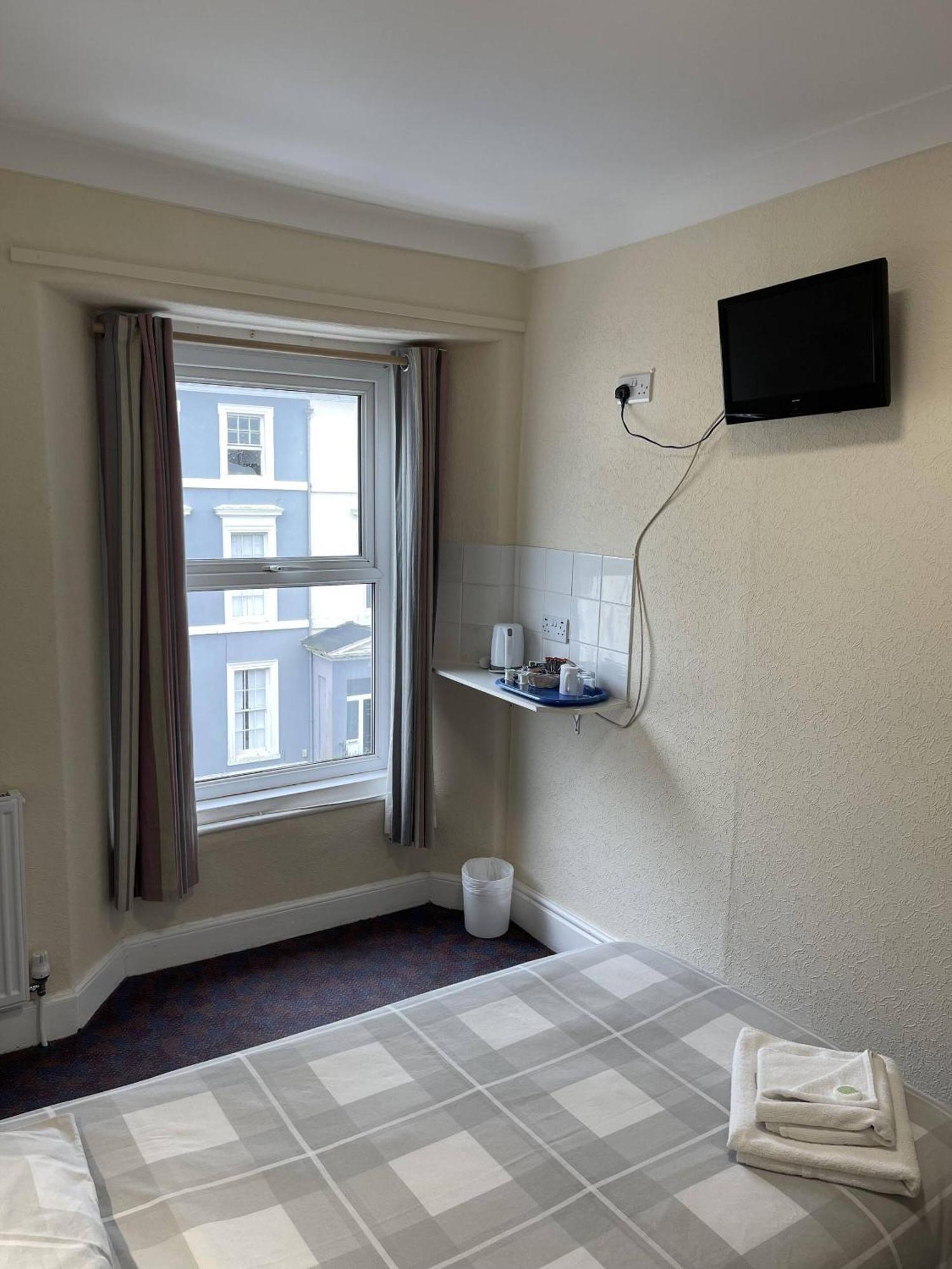 Lamplighter Guesthouse Plymouth Oda fotoğraf