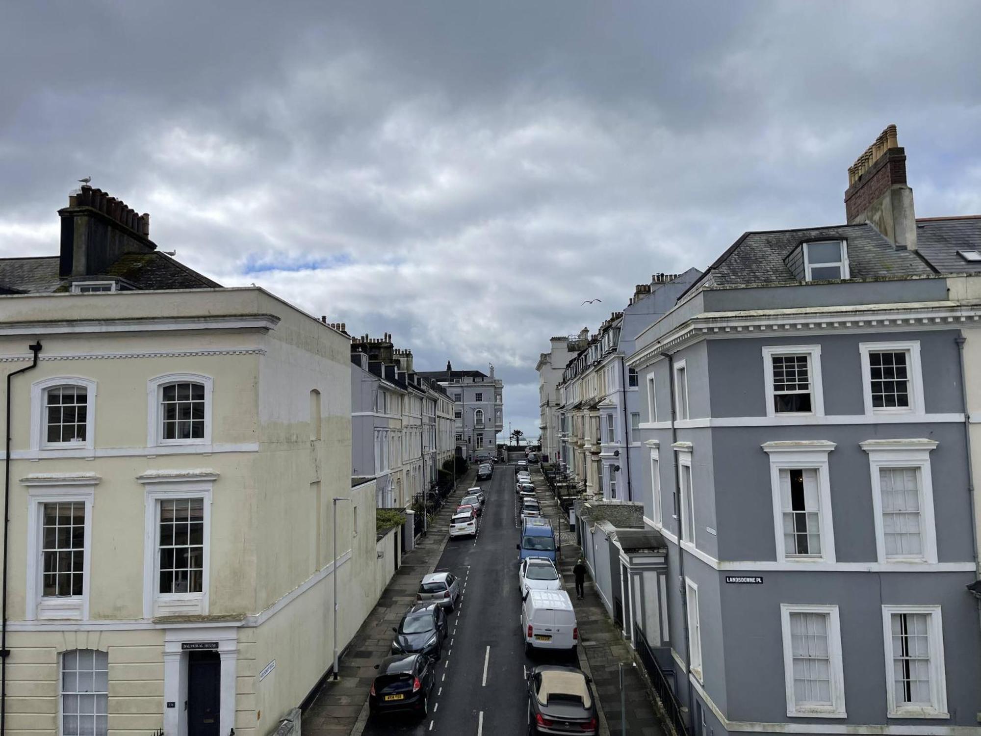 Lamplighter Guesthouse Plymouth Oda fotoğraf