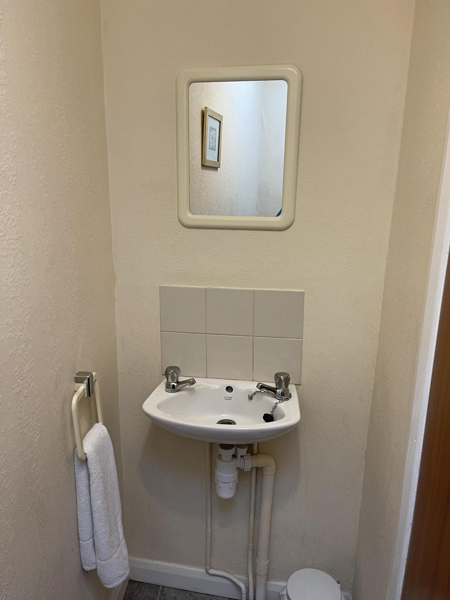 Lamplighter Guesthouse Plymouth Oda fotoğraf