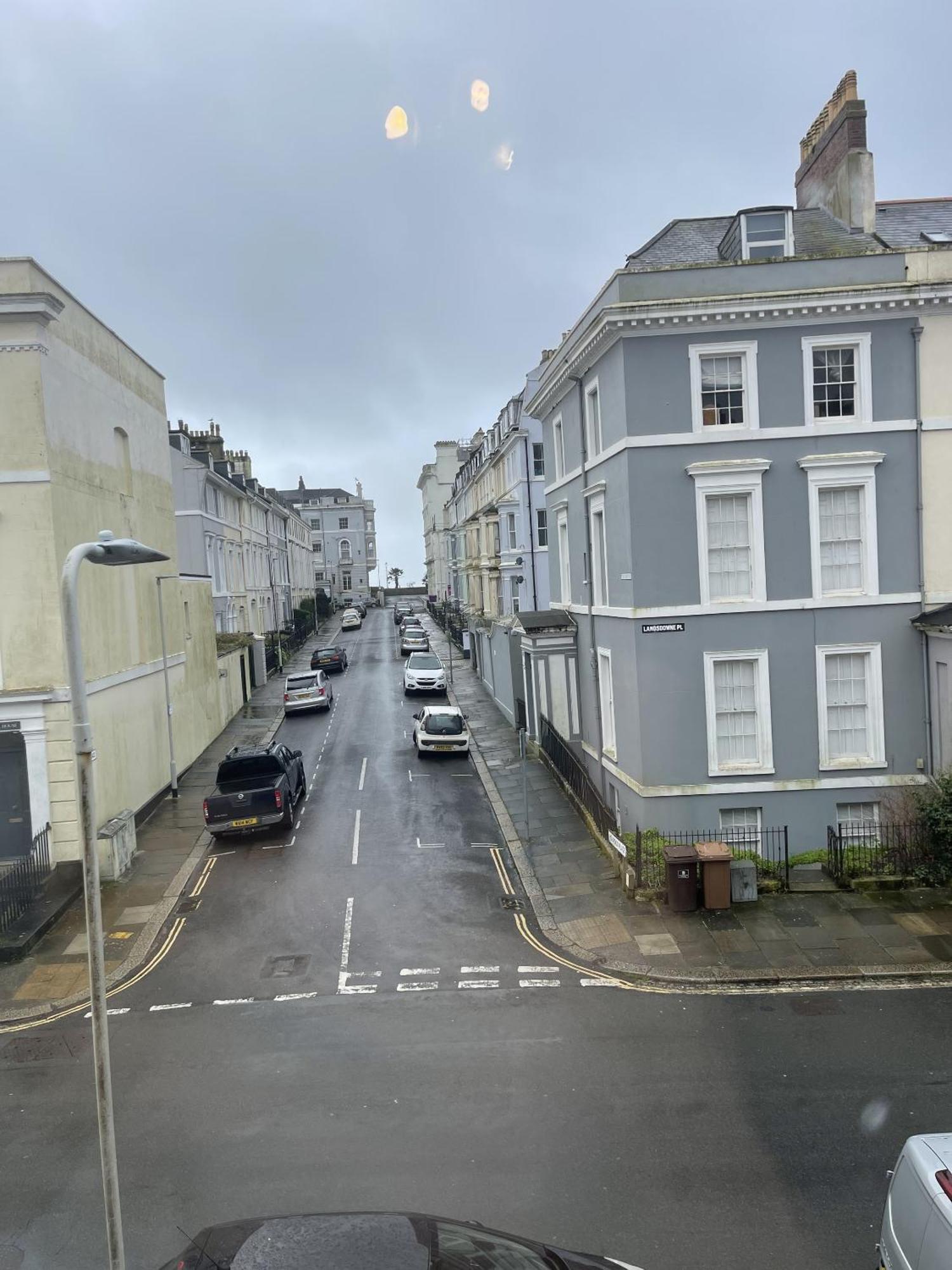 Lamplighter Guesthouse Plymouth Oda fotoğraf
